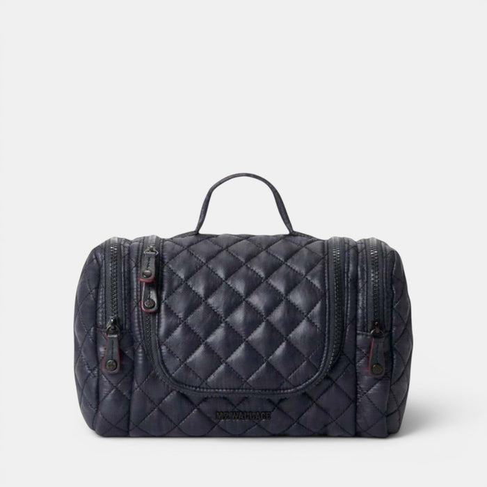 Hanging Travel Cosmetic - Black