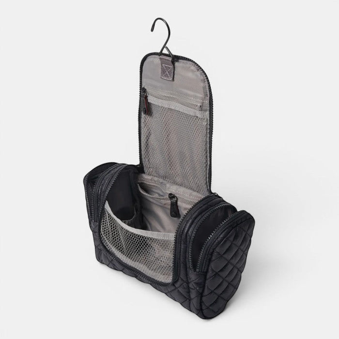 Hanging Travel Cosmetic - Black