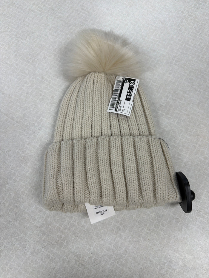 Hat Beanie By Sunday Best In Cream
