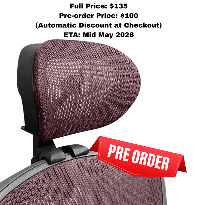 Red (Pre-order price. ETA mid May 2026)