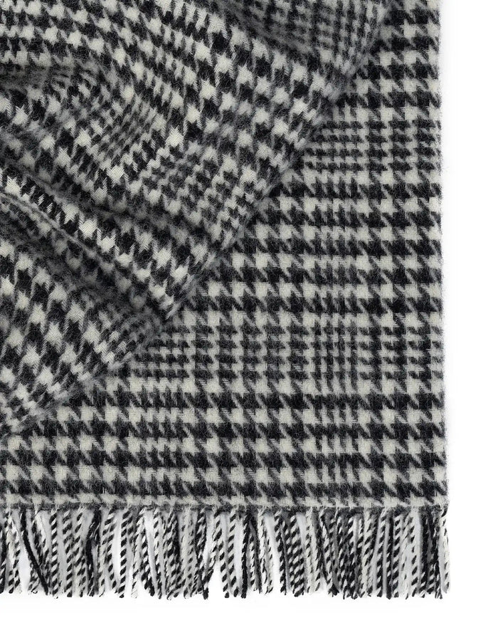 Helmsdale Throw - Midnight