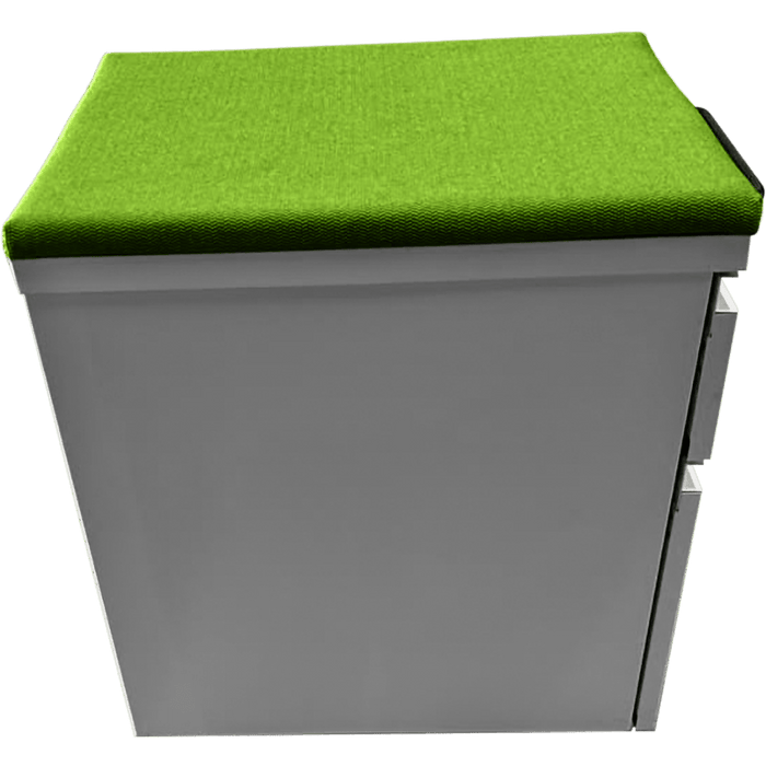 Herman Miller Meridian Mobile Pedestal Steel Filing & Storage (Renewed) - Office Logix Shop