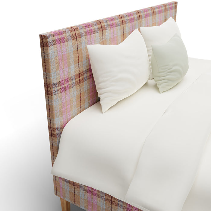 Highlands Upholstery Fabric - Rouge