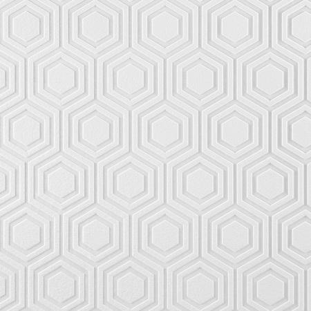 Hive Wallpaper - Anaglypta - Paintable