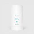 Shop Rescue Spa Agent Nateur holi (stick) Cap D'Antibes aluminum-free natural deodorant in a white twist-up tube