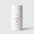 Shop Rescue Spa Holi (stick) Saint-Honore Roses aluminum-free natural deodorant in a white twist-up container.
