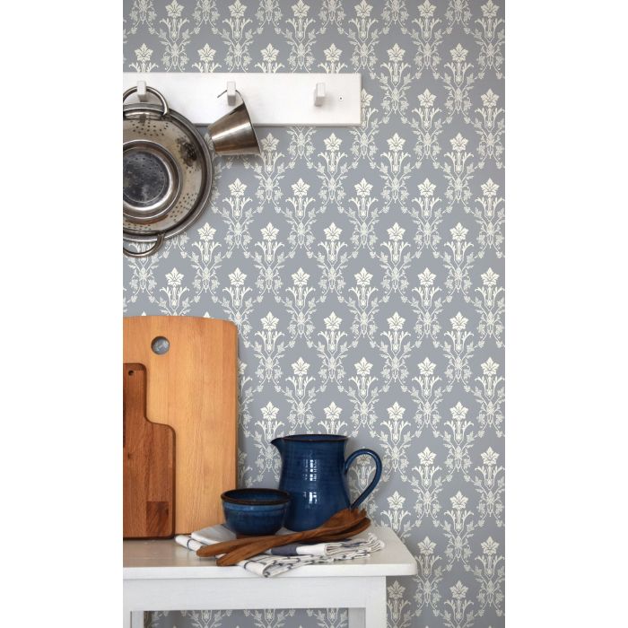 Hudiksvall Wallpaper - Blue