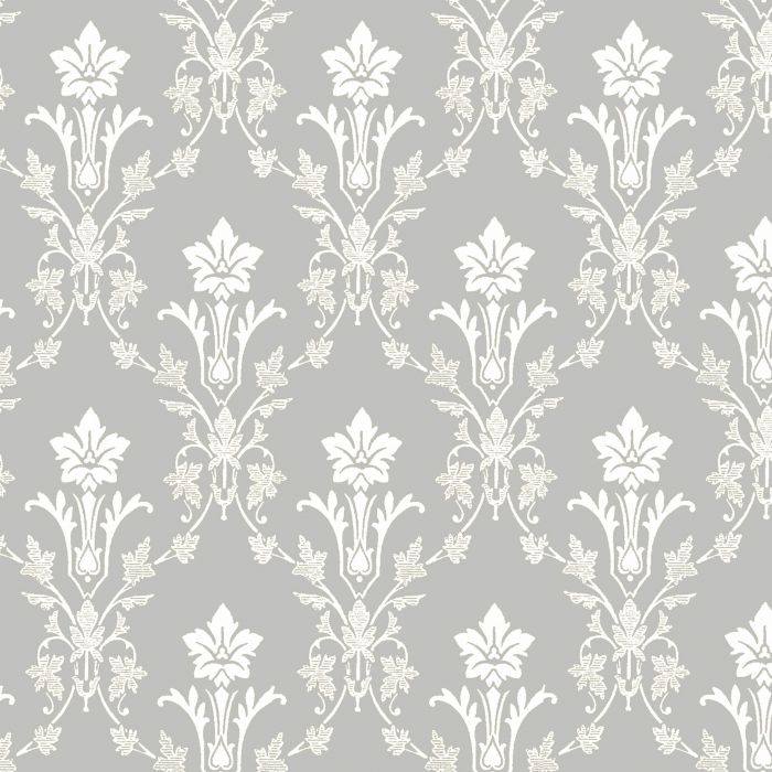 Hudiksvall Wallpaper - Dark Grey