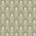 Hudiksvall Wallpaper - Green