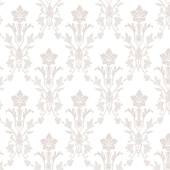 Hudiksvall Wallpaper - White