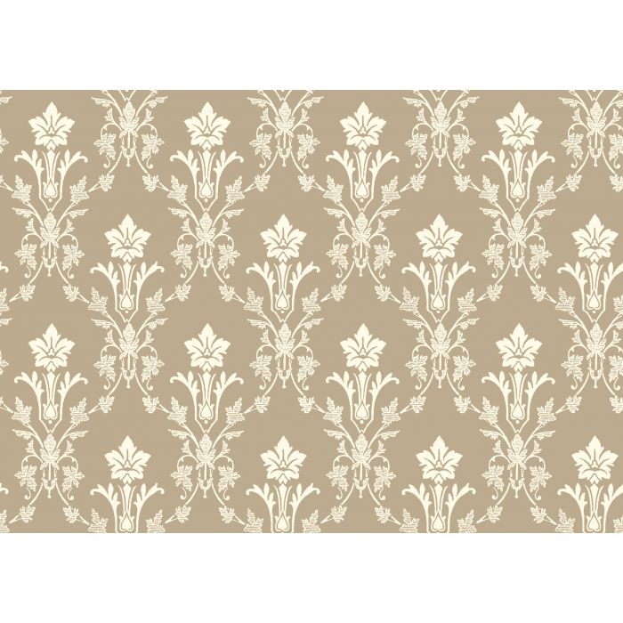 Hudiksvalls Wallpaper - Beige