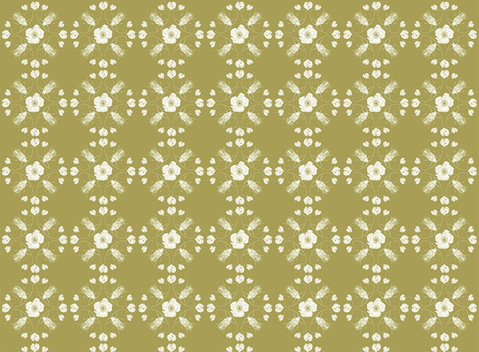 Huhu Mandala - NZ Wallpaper