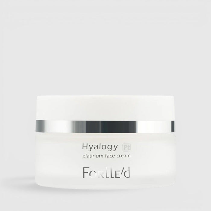 Hyalogy Platinum Face Cream