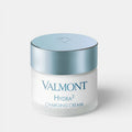 Shop Rescue Spa Valmont Hydra3 Charging Cream in a white jar with a metallic blue lid for deep skin hydration.