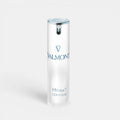Shop Rescue Spa Valmont Hydra3 Contour eye cream in a white pump bottle for hydrating and smoothing delicate skin.