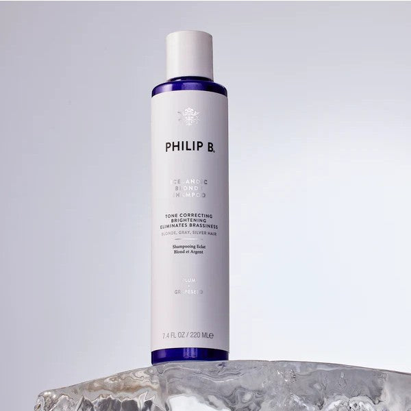 Icelandic Blonde Shampoo