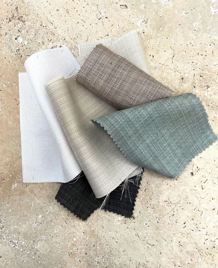 Icon Drapery Fabric - 26 Colours