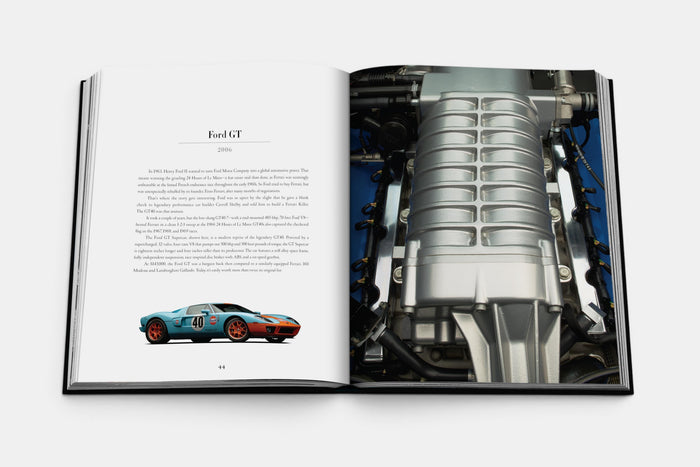 Iconic Art, Design, Advertising, and the Automobile