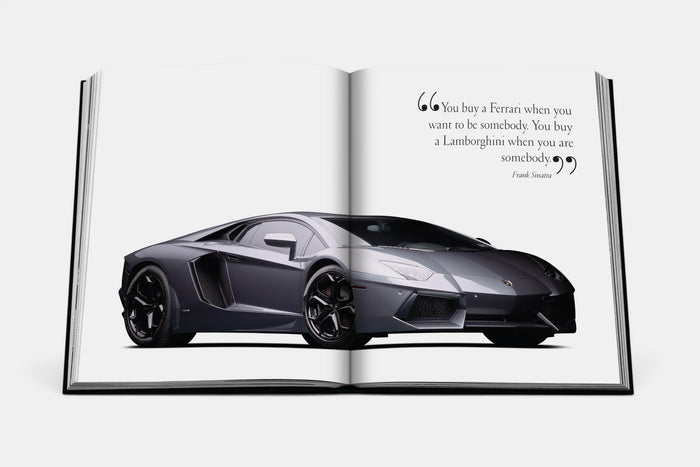 Iconic Art, Design, Advertising, and the Automobile