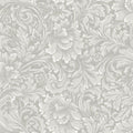 Idun Floral Symphony Wallpaper - Beige