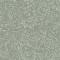 Idun Floral Symphony Wallpaper - Green