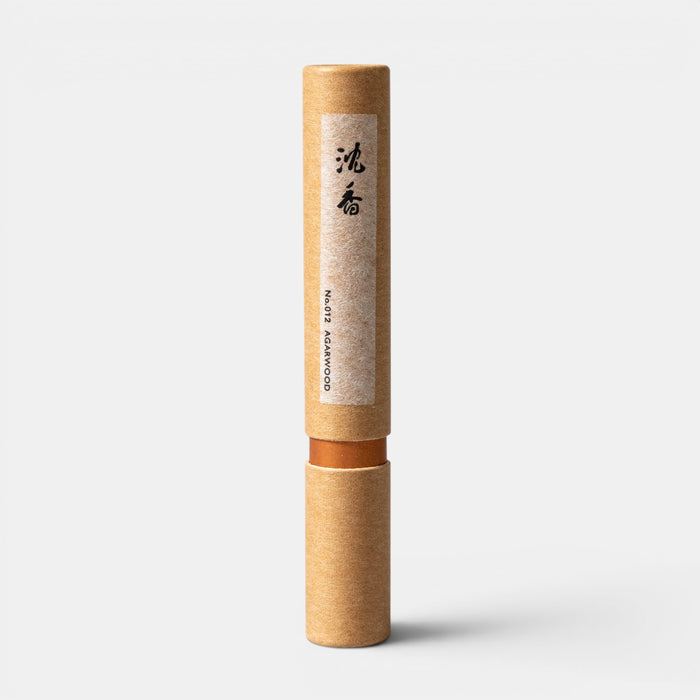 &INCENSE Agarwood