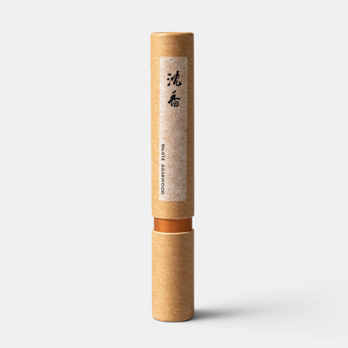 &INCENSE Agarwood