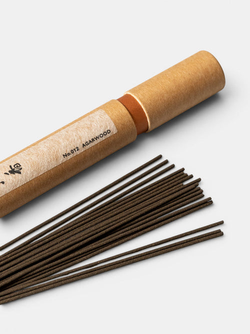 &INCENSE Agarwood