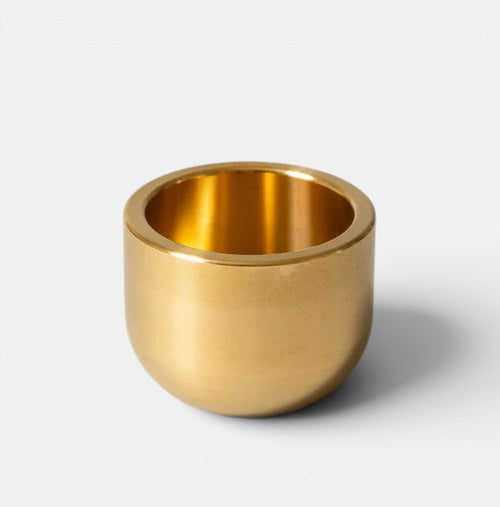 &INCENSE Brass Incense Burner