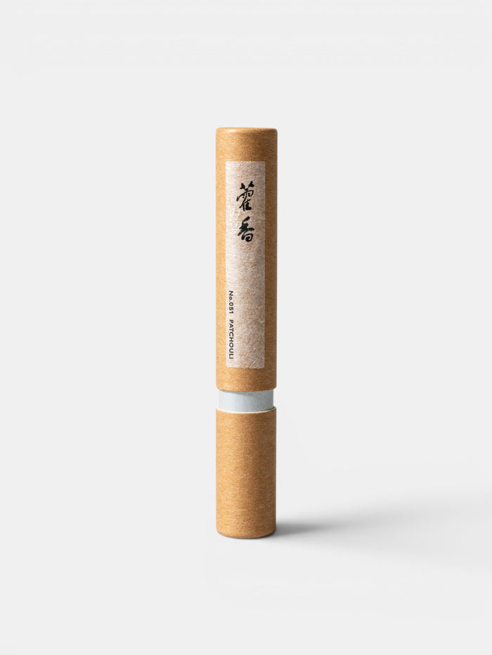 &INCENSE Patchouli