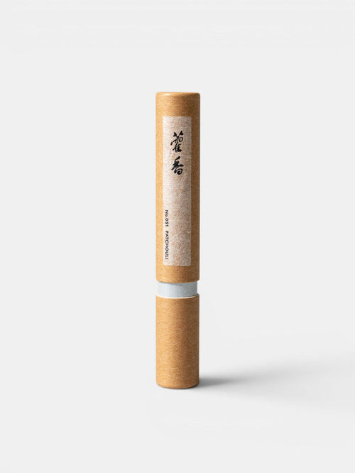 &INCENSE Patchouli