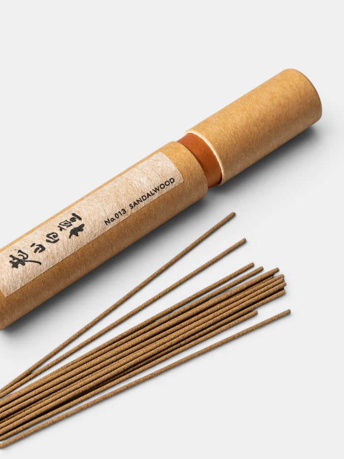 &INCENSE Sandalwood