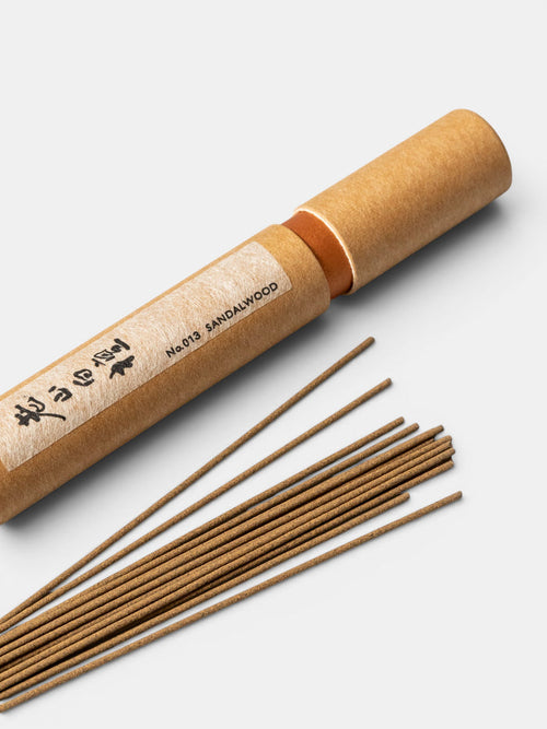 &INCENSE Sandalwood
