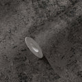 Industrial Grunge Wallpaper - Carbon