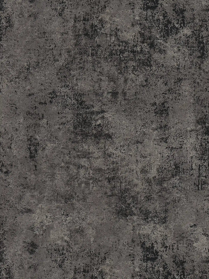 Industrial Grunge Wallpaper - Carbon