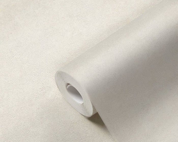 Industrial Grunge Wallpaper - Ivory