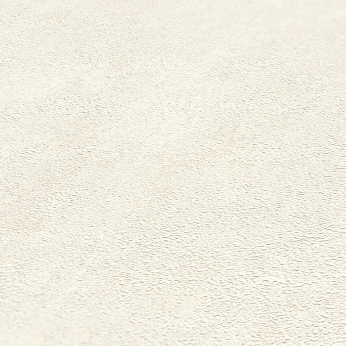 Industrial Grunge Wallpaper - Ivory