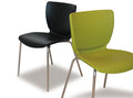 Inox Visitor Chair