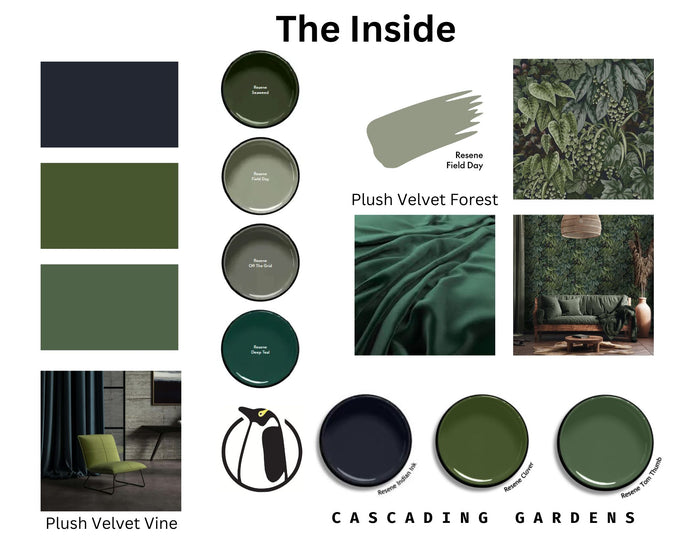 Interior Design Consult Package