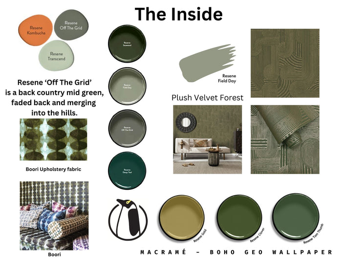 Interior Design Consult Package