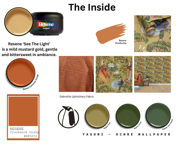 Interior Design Consult Package