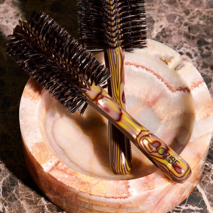 Italian Resin Medium Round Brush