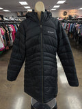 Jacket Puffer & Quilted By Columbia In Black, Size:Xl