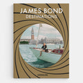 James Bond Destinations