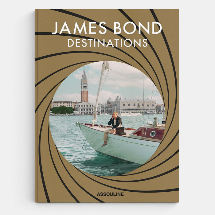 James Bond Destinations