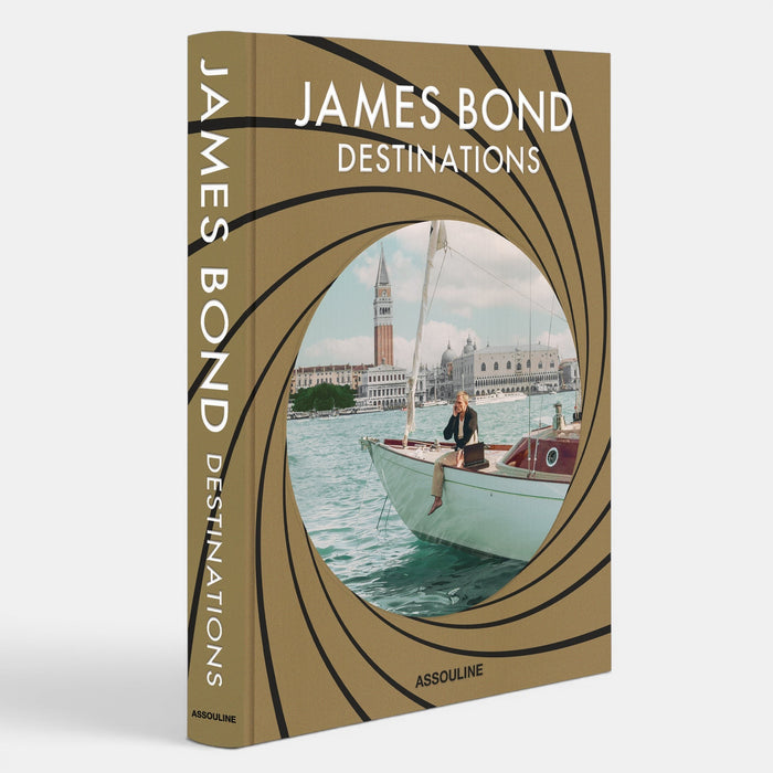 James Bond Destinations