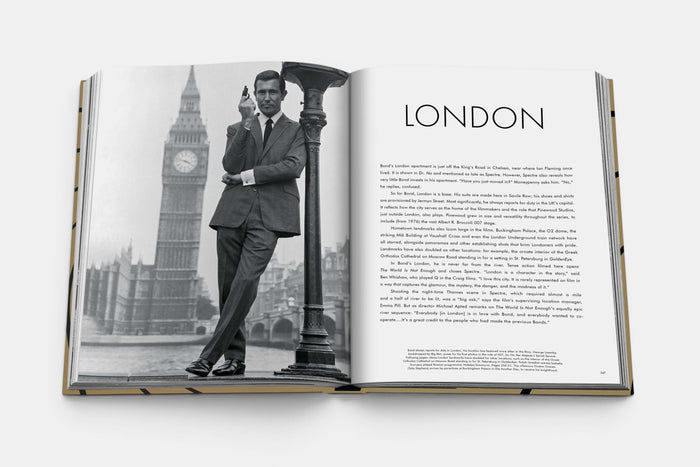 James Bond Destinations