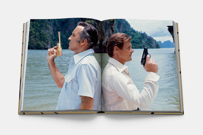 James Bond Destinations