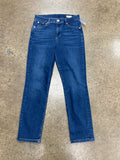 Jeans Designer By Ayr In Blue Denim, Size:6