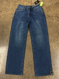 Jeans Wide Leg By Clothes Mentor In Blue Denim, Size:S
